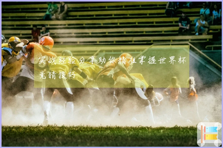实战经验分享助你精准掌握世界杯竞猜技巧