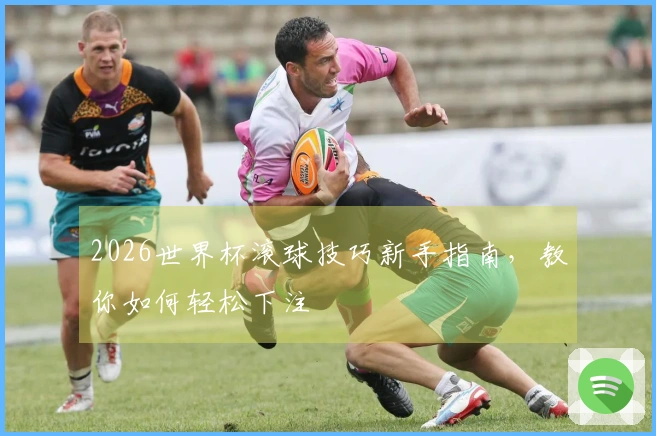 2026世界杯滚球技巧新手指南，教你如何轻松下注
